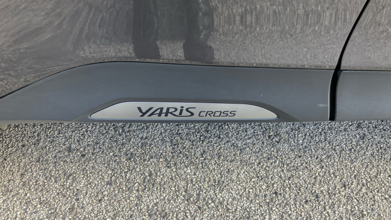 Toyota Yaris Cross 1.5 Hybrid Excel 5dr CVT Hybrid Estate